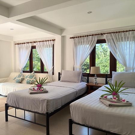 Woodlawn Villas Resort Ko Tao Dış mekan fotoğraf