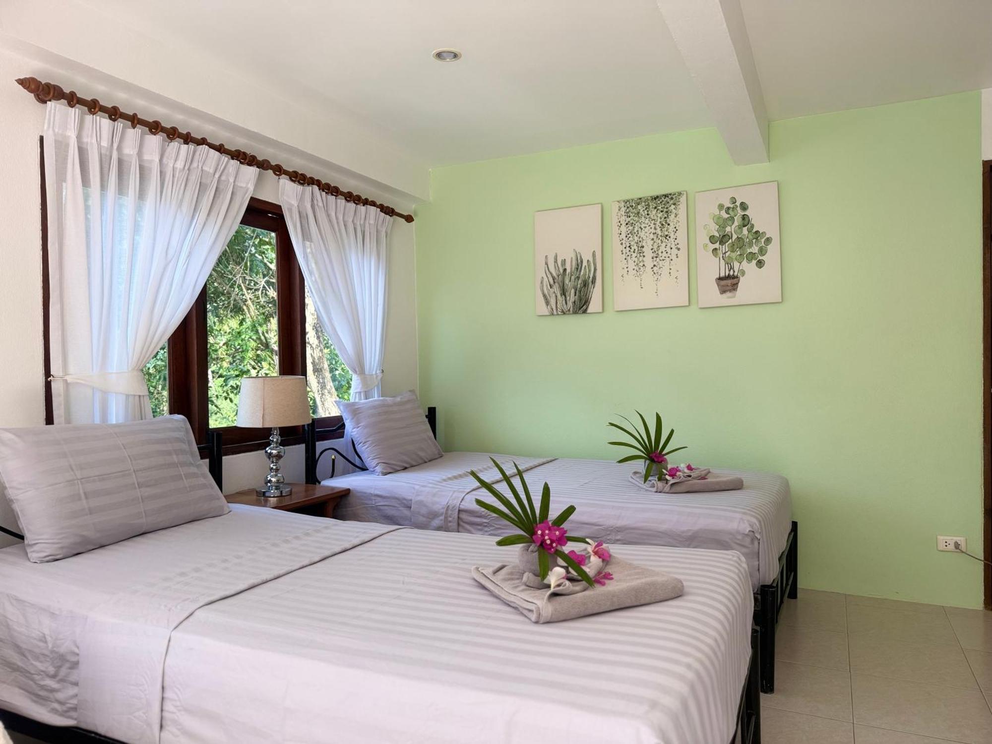 Woodlawn Villas Resort Ko Tao Dış mekan fotoğraf